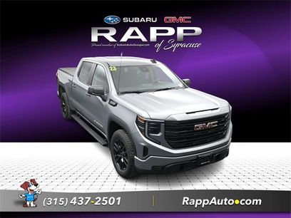 Used 2023 GMC Sierra 1500 Pro w/ Graphite Edition