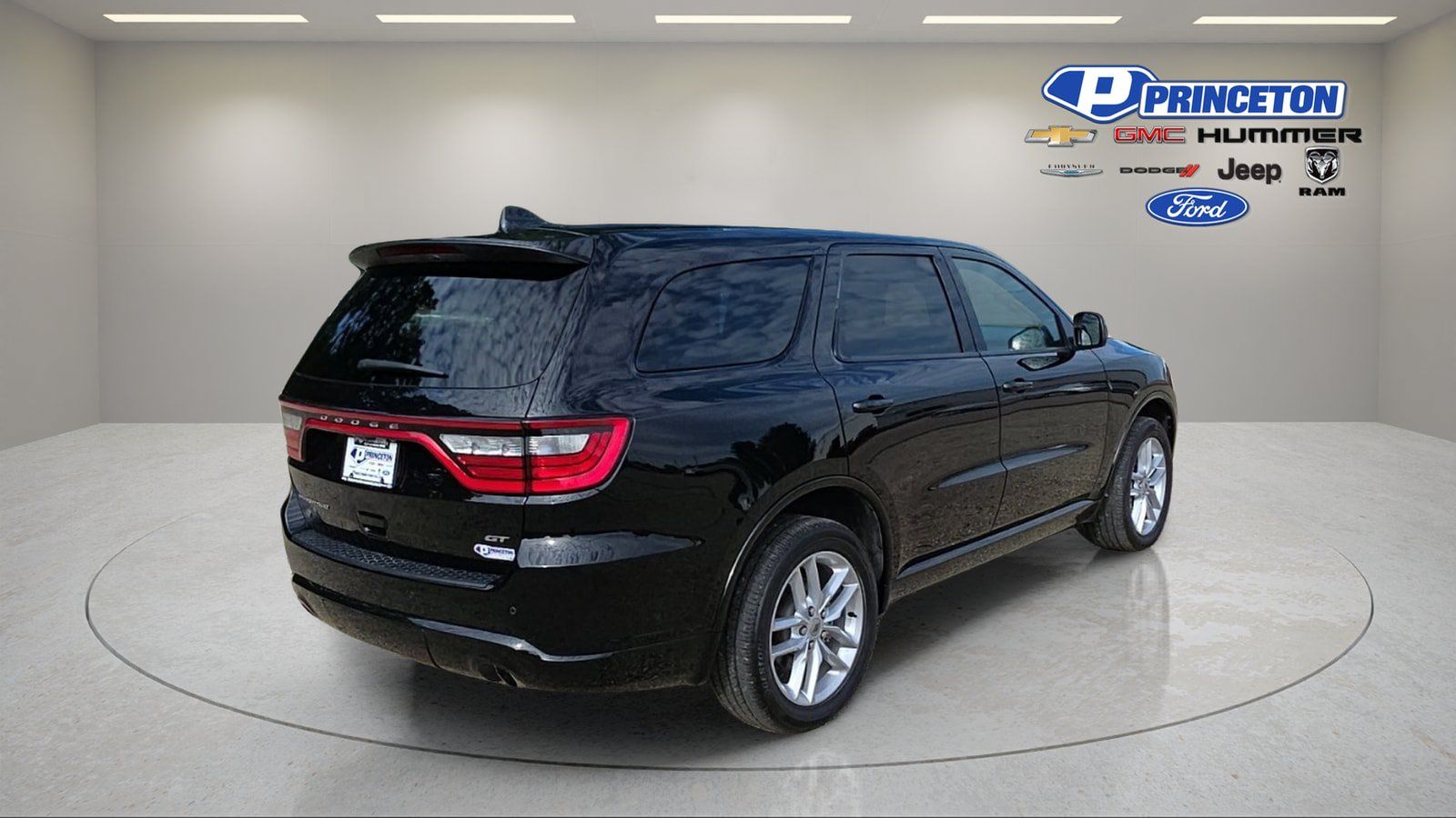 Used 2024 Dodge Durango GT AWD/4WD image 4