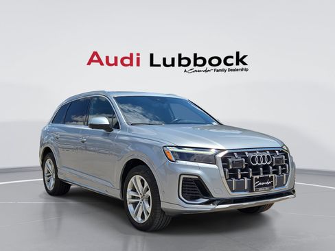 Certified 2025 Audi Q7 2.0T Premium Plus AWD/4WD image 1