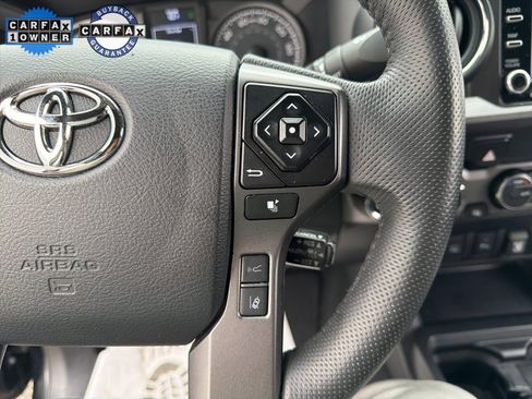 Used 2023 Toyota Tacoma TRD Sport image 27