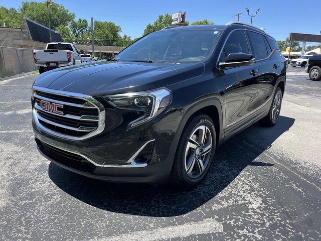 Used 2019 GMC Terrain SLT w/ Preferred Package FWD image 7