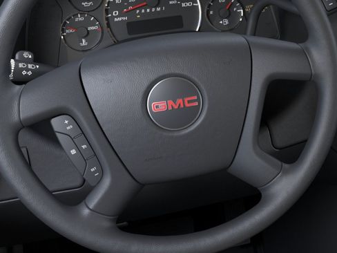 New 2026 GMC Savana 3500 LS w/ Chrome Appearance Package RWD image 20
