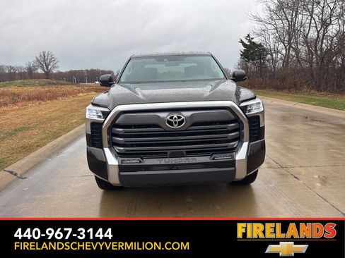 Used 2022 Toyota Tundra Limited image 2