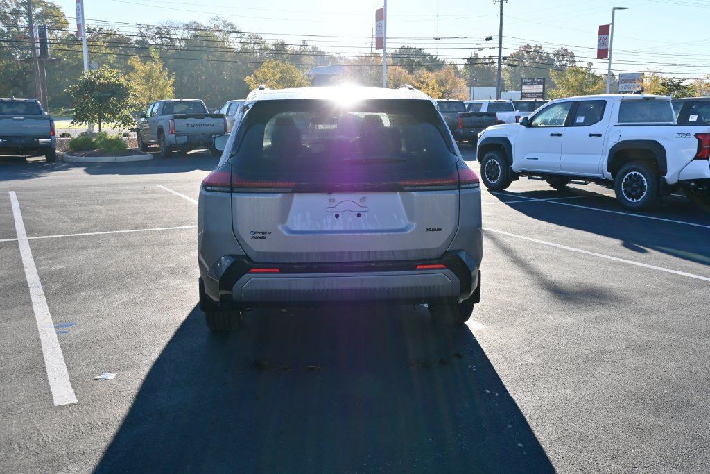 New 2026 Toyota RAV4 XSE w/ Weather Package AWD/4WD image 5