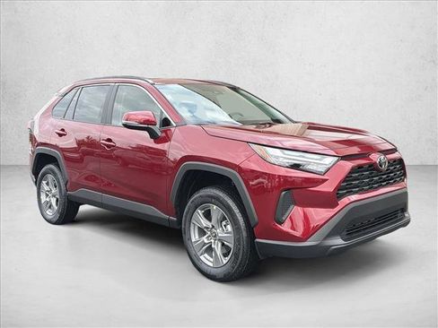 New 2025 Toyota RAV4 XLE image 3