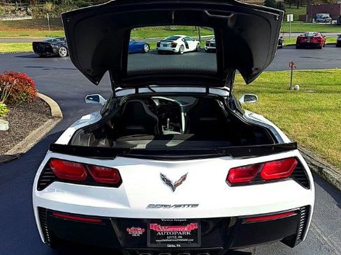 Used 2019 Chevrolet Corvette Grand Sport image 12