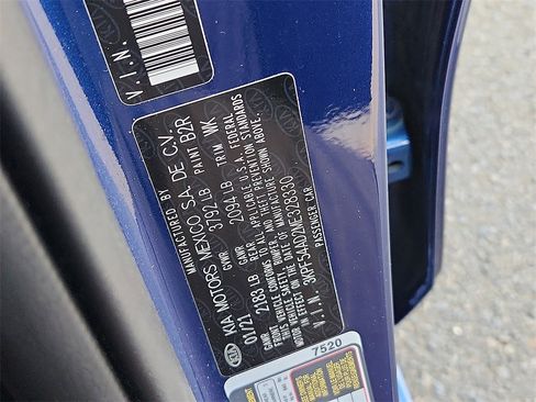 Used 2021 Kia Forte EX image 27