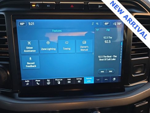 Used 2024 Ford F150 XLT w/ Mobile Office Package image 24