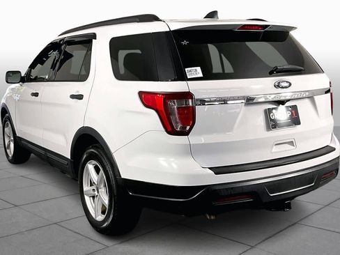 Used 2018 Ford Explorer FWD image 11