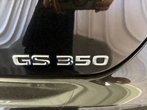 Used 2013 Lexus GS 350 w/ Premium Pkg RWD image 13