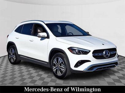 Certified 2025 Mercedes-Benz GLA 250 4MATIC