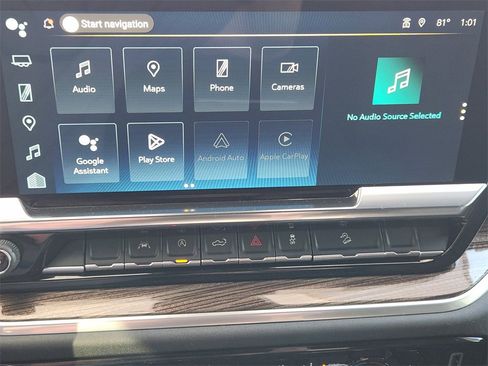 New 2026 Chevrolet Silverado 1500 LT Trail Boss w/ Dark Appearance Package image 13