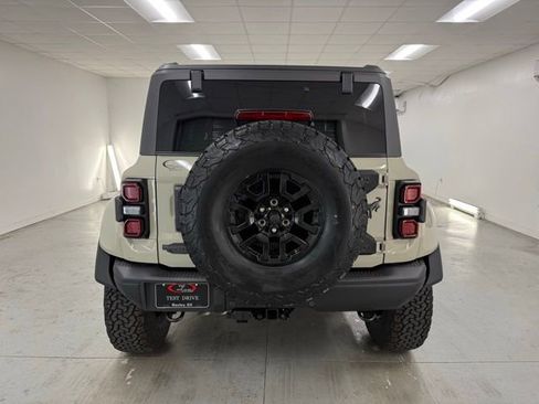 New 2025 Ford Bronco Raptor w/ Interior Carbon Fiber Pack image 7