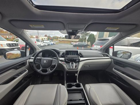 Used 2024 Honda Odyssey EX-L image 23