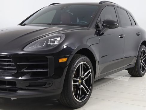 Used 2021 Porsche Macan S image 67