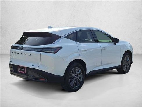 Certified 2025 Nissan Murano SL w/ Cargo Package AWD/4WD image 5