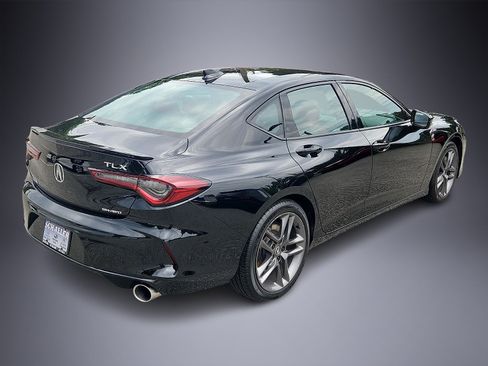 Used 2025 Acura TLX SH-AWD w/ A-SPEC Pkg image 6