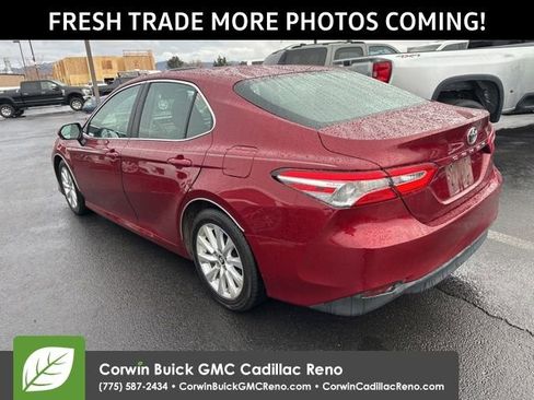 Used 2018 Toyota Camry LE w/ Convenience Package image 7