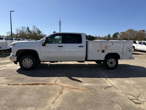 New 2026 Chevrolet Silverado 2500 W/T w/ WT Convenience Package image 2