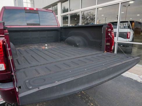 Used 2017 RAM 3500 Laramie Longhorn image 12