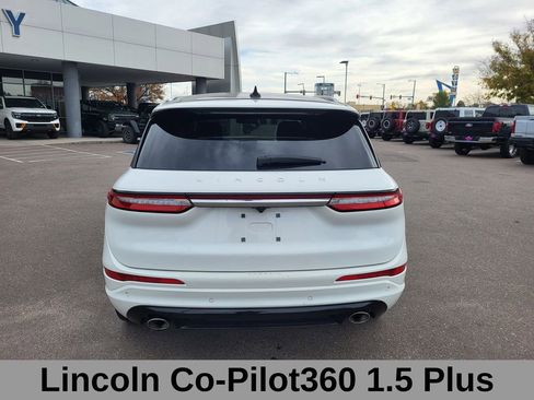 Used 2022 Lincoln Corsair Grand Touring w/ Elements Technology Bundle image 6