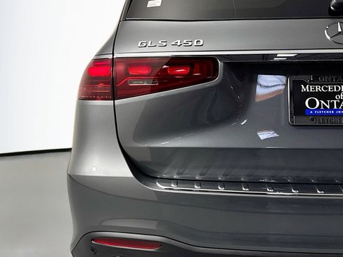 New 2026 Mercedes-Benz GLS 450 4MATIC image 15