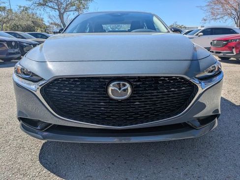 New 2026 MAZDA MAZDA3 Carbon image 7