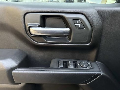 Used 2024 Chevrolet Silverado 1500 Custom w/ LPO, Dark Essentials Package image 21