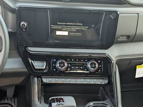 New 2026 GMC Sierra 1500 AT4X AWD/4WD image 11