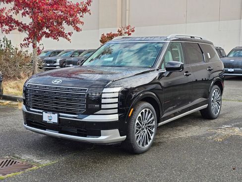 New 2026 Hyundai Palisade Calligraphy image 3