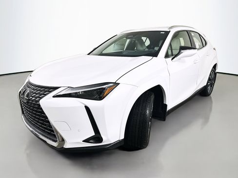 New 2026 Lexus UX 300h AWD w/ Accessory Package (2T) image 3