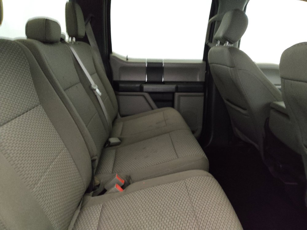 Used 2018 Ford F150 XLT AWD/4WD image 19