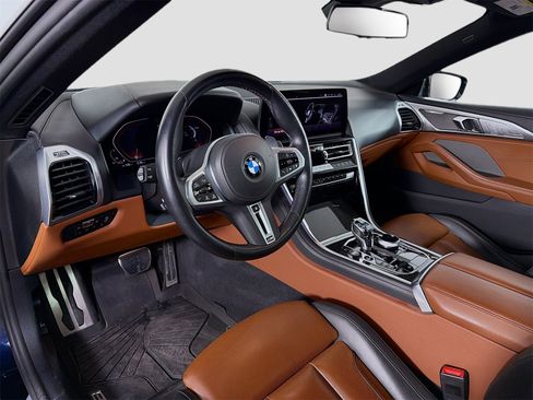 Used 2023 BMW M850i Gran Coupe xDrive image 10