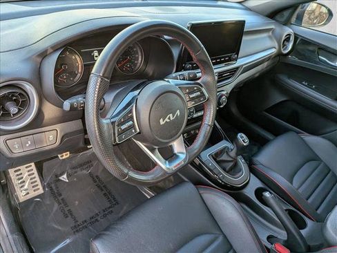 Used 2024 Kia Forte GT image 11
