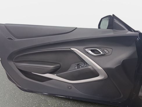 Used 2023 Chevrolet Camaro SS RWD image 25