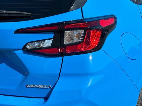 Used 2025 Subaru Impreza 2.0i Sport image 30