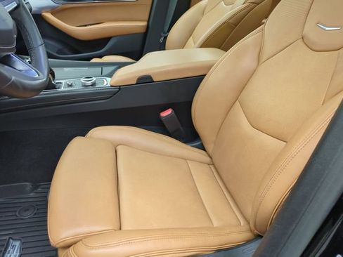 Certified 2023 Cadillac CT5 V w/ Platinum Package AWD/4WD image 21