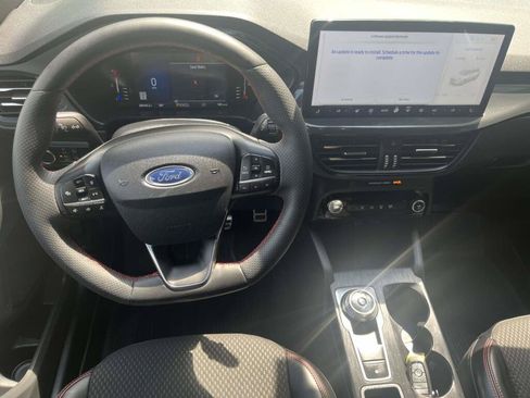 Used 2023 Ford Escape ST-Line w/ Tech Pack #1 FWD image 2