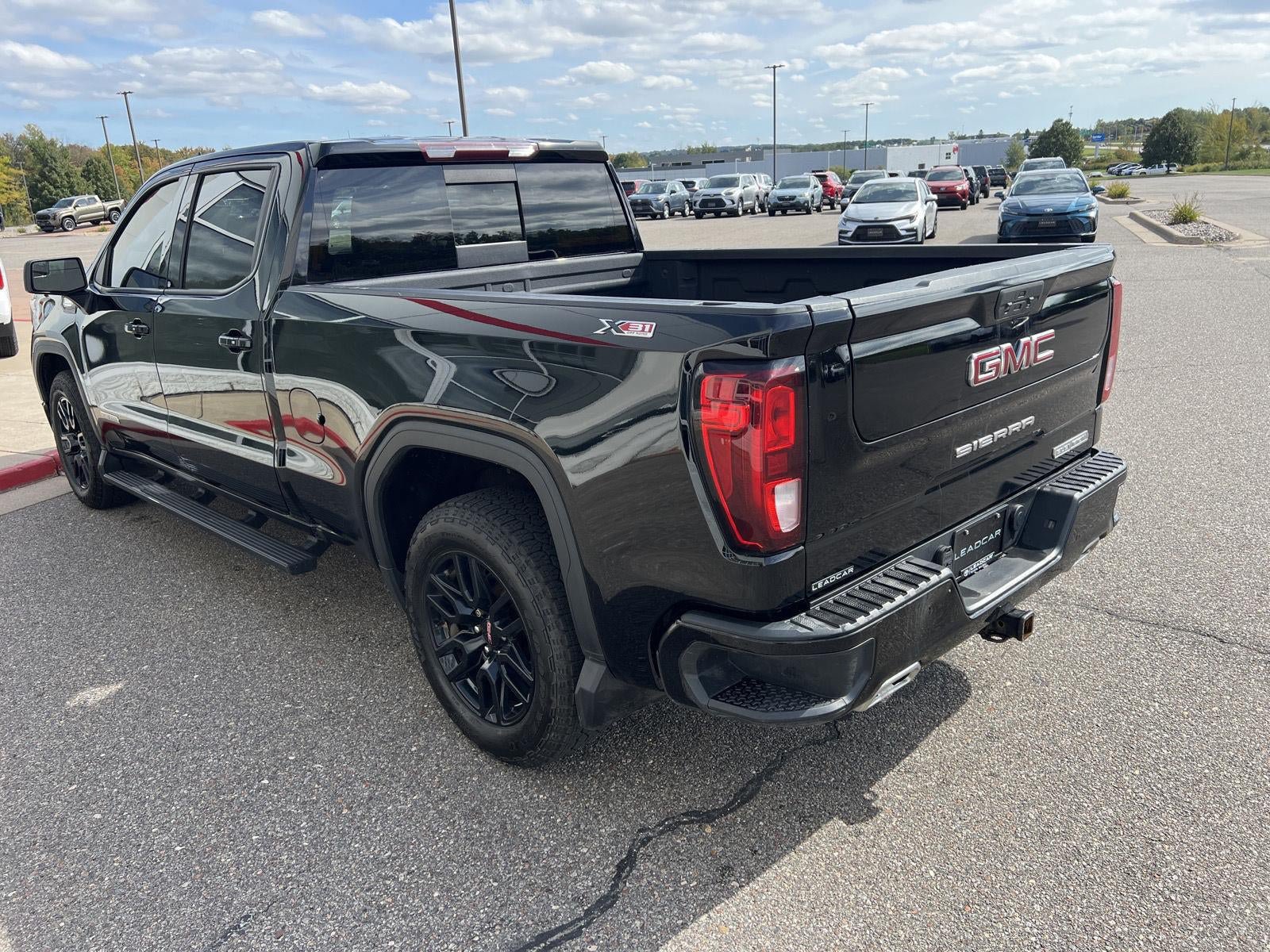 Used 2021 GMC Sierra 1500 Elevation AWD/4WD image 8
