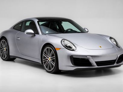 Used 2019 Porsche 911 Carrera 4S
