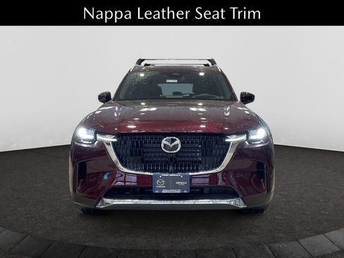 New 2026 MAZDA CX-90 3.3 Turbo w/ Premium Plus Pkg AWD/4WD image 7