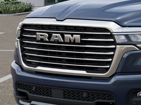 New 2026 RAM 1500 Laramie w/ Laramie Preferred Package AWD/4WD image 12