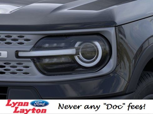 New 2025 Ford Bronco Sport Big Bend w/ Convenience Package image 18