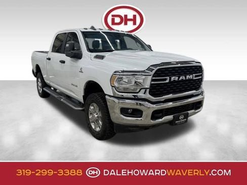 Used 2023 RAM 3500 Big Horn w/ Level 1 Equipment Group AWD/4WD image 1