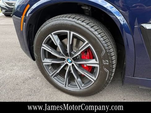 Used 2026 BMW X5 xDrive40i w/ Executive Package AWD/4WD image 9