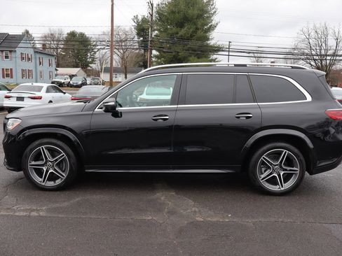 Used 2024 Mercedes-Benz GLS 450 4MATIC w/ Pinnacle Trim Package image 9