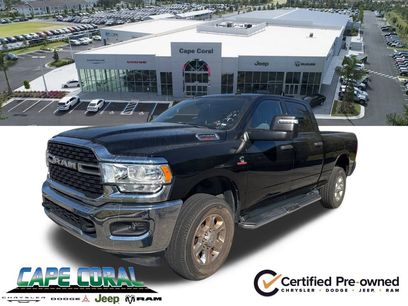 Certified 2023 RAM 2500 Big Horn w/ Level 1 Equipment Group