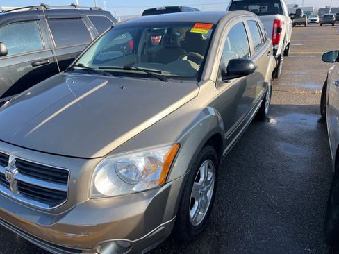 Used 2008 Dodge Caliber SXT w/ Popular Equipment Group image 5