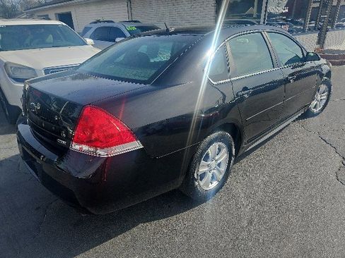 Used 2015 Chevrolet Impala Limited LS image 3