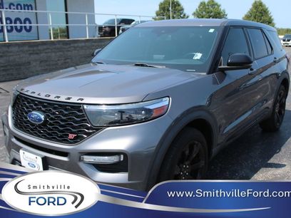 Used 2021 Ford Explorer ST w/ Equipment Group 401A